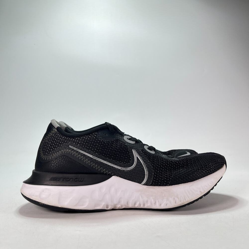 Nike Renew Run Black White Running Shoes Sneakers CK6360-008 Men’s Size 11